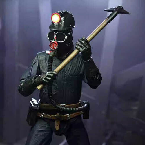 NECA My Bloody Valentine Ultimate Miner 7 NECA My Bloody Valentine Ultimate Miner 7
