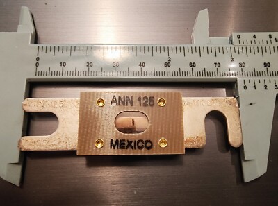 FUSE INANN 125 AMP ANN