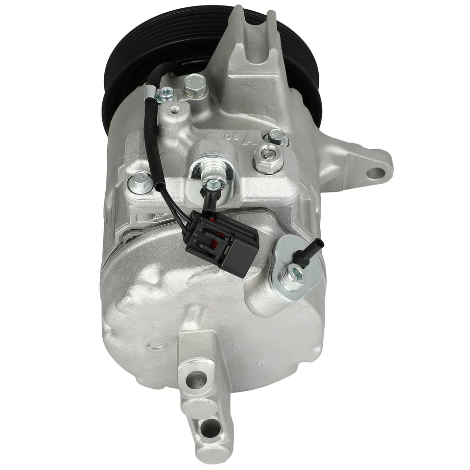 空调压缩机和离合器适用于别克 Lucerne 2006 2007 2008 - 2010 CO 21470JC — 第 4/4 张图片