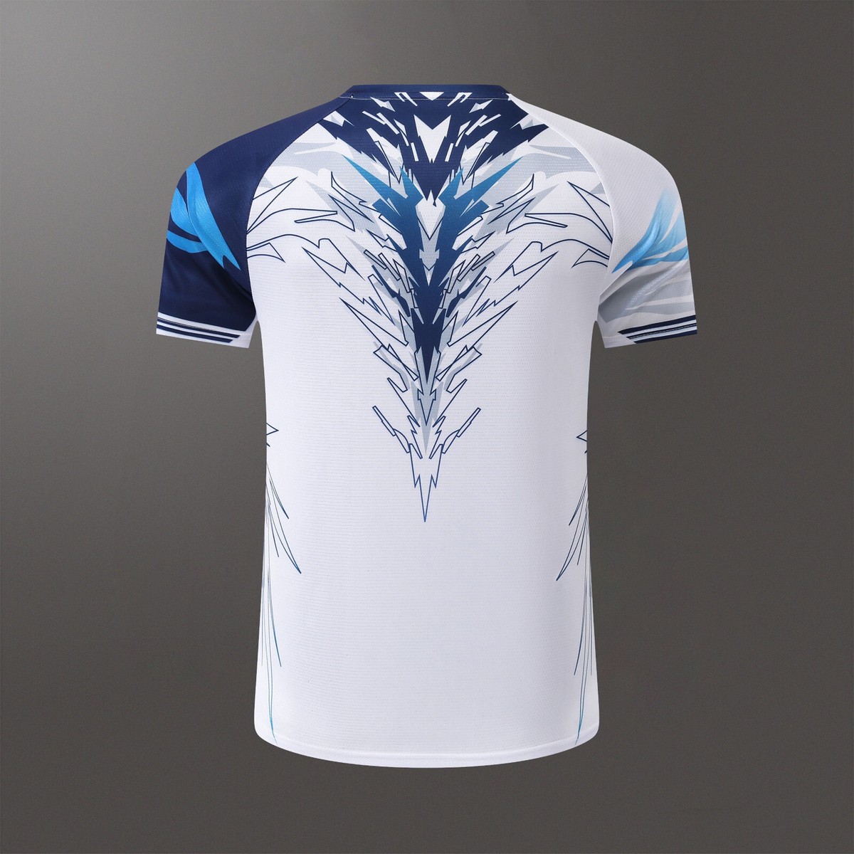 2025 New Victor Men's Sports Tops Badminton Clothes table tennis T