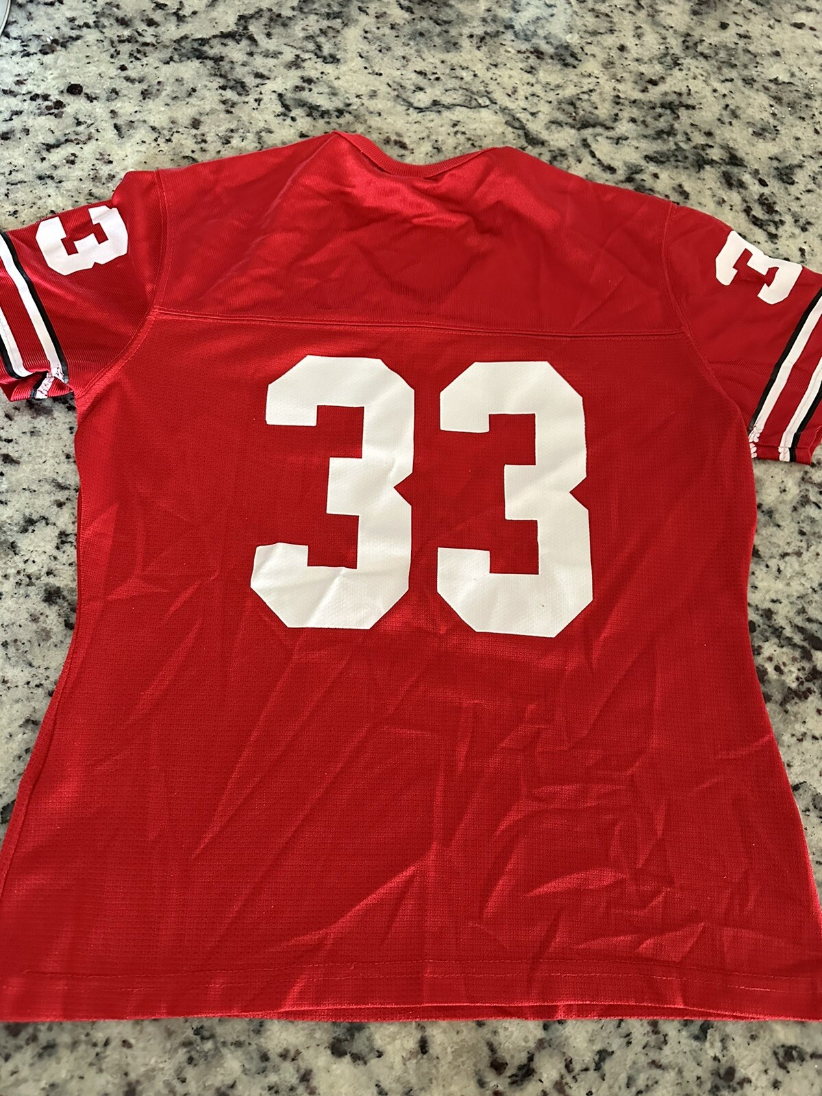 Ohio State Buckeyes Nike Team Women's Football Jersey Size Small #5