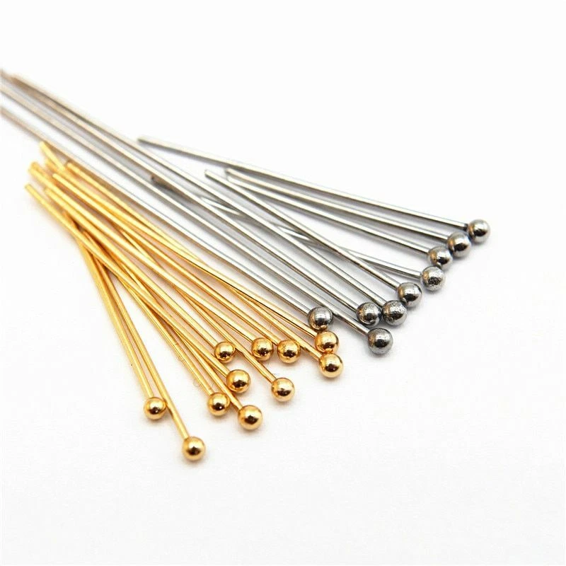 Head pin for jewellery making deals