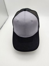 Port Authority C812 Adult Flexfit Mesh Stretch fit Closure Back Cap