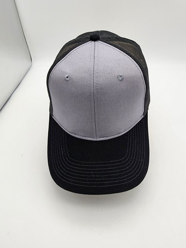 Gorra trasera Port Authority C812 adulto Flexfit malla ajuste elástico cierre - Imagen 1 de 5