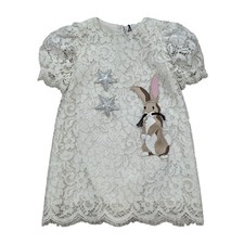Dolce Gabbana baby girls Lace dress 9/12M - 12/18M - 18/24M - 24/30M