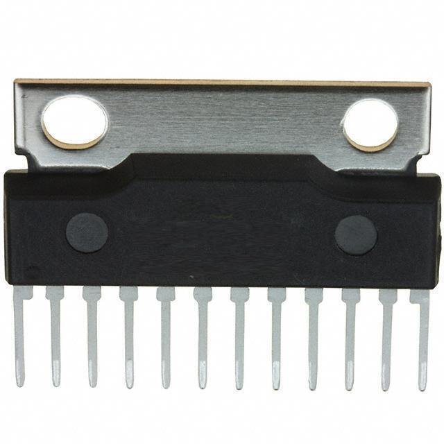 TA8207K TOSHIBA INTEGRATED CIRCUIT SIP-12 | eBay