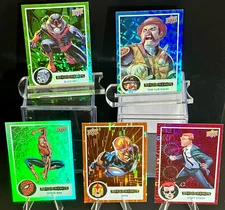 2024 Marvel Beginnings Vol 2 Series 2 - Parallel & #'d (Rainbow, etc.) - U PICK