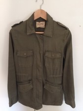 Lily Alridge For Velvet Jacket Rrp £195