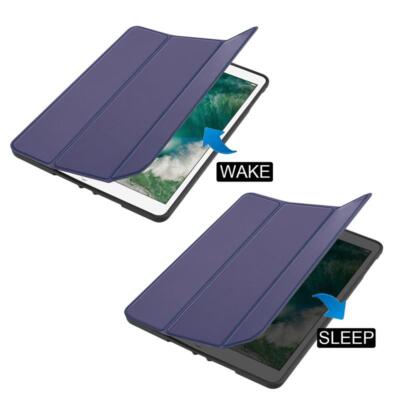 For iPad Air 1 2 9.7 iPad 5th 6th Generation Smart Case Pencil