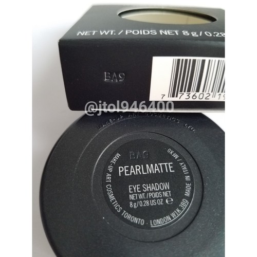 Mac Pearlmatte Eyeshadow Lillyland Limited Edition / Discontinued - Picture 9 of 11