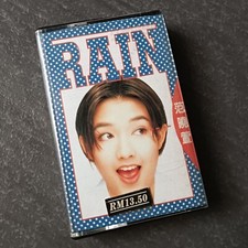 B- Mavis Fan      RAIN             Malaysia Cassette