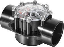 For Jandy 7305 180-Dgree, 2-Inch to 2-1/2-Inch Check Valve
