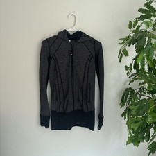 lululemon daily practice jacket