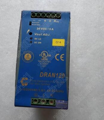 1PC used DRAN120-24A #E9