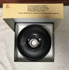 Airequipt Brand of Kodak Carousel 80 Slides 1 TRAY -Vintage in Original Box