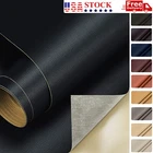 PU Leather Repair Patch Tape for Couches Vinyl Leather Self-Adhesive Repair Kit