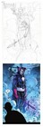 Pasarin FLASH 775 pg 34 KILLER SPLASH STARBREAKER POSSESSED BY ECLIPSO VS FLASH — photo 2