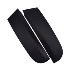 2x Black C Pillar Rear Door Cover Exterior Molding Trim For Kia Sportage 2x Black C Pillar Rear Door Cover Exterior Molding Trim For Kia Sportage