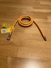 GOK Wąż gazowy Złączka wtykowa Szybkozłącze na pierścieniu tnącym 10bar