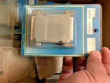 DB25 Male to DB25 Female RS232 Parallel Serial Gender Changer