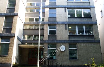 Photo 12x8 The Embassy of Greece, W11 Kensington/TQ2579 As it's offi c2010