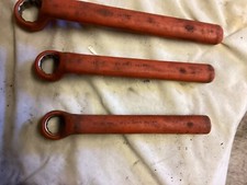 Used Ring Insulating Spaners