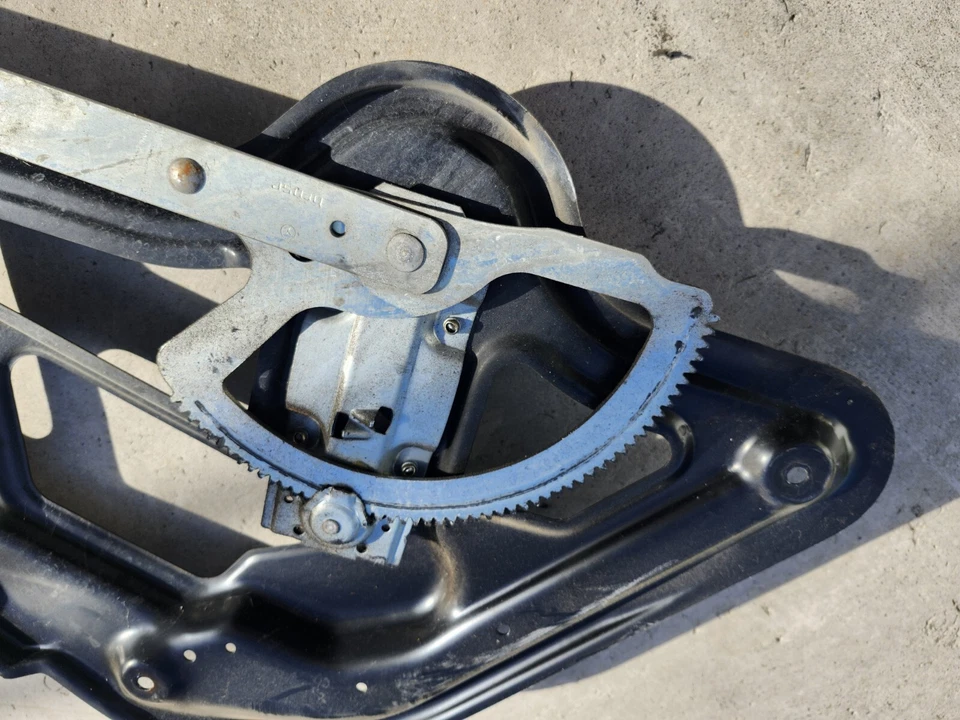 04-06 Dodge Sprinter 2.7L motor diésel 2500 3500 Freightliner lado del conductor delantero Foto 4 de 4