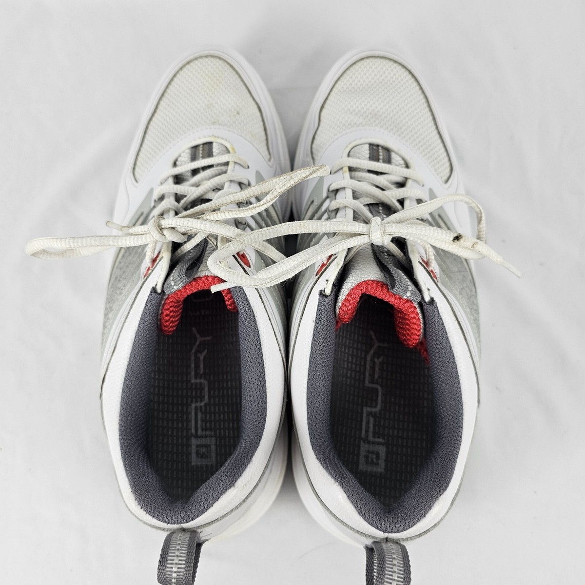 FootJoy 51100 FJ Fury Ortholite Soft Spike Golf Shoes Men 
