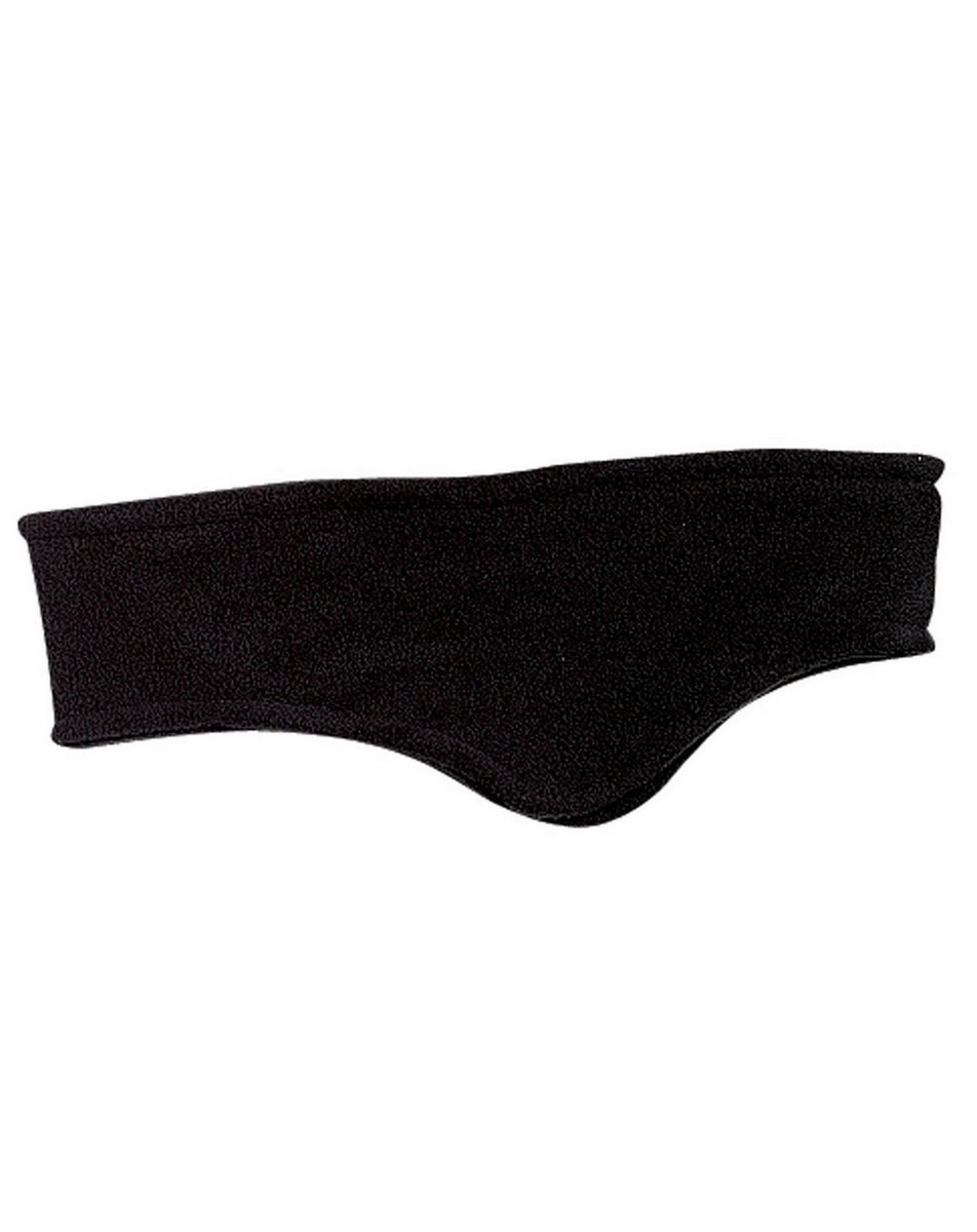 Ear Warmer Head Band Polar Fleece Ski Ear Muff Unisex Stretch