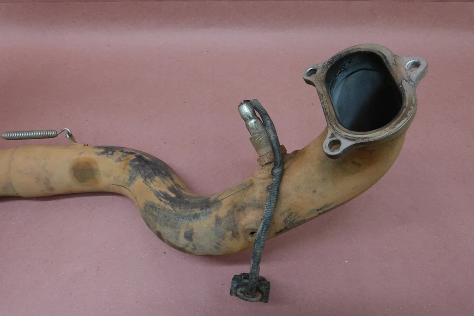 2015-2019年杜卡迪Multistrada 1200S排气管 — 第 2/4 张图片