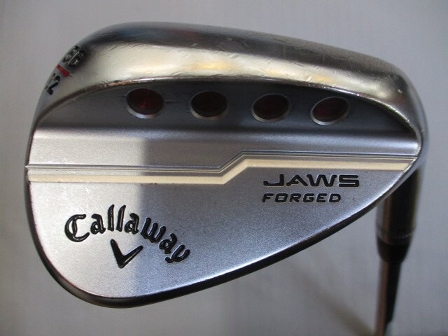 Callaway JAWS FORGED Chrome Wedge #56(1Club)/NSPRO/Flex:S/Wedge