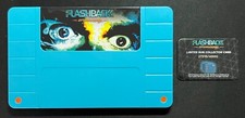 Flashback Collector's Edition Steelbook Case Card /40000 - NO GAME
