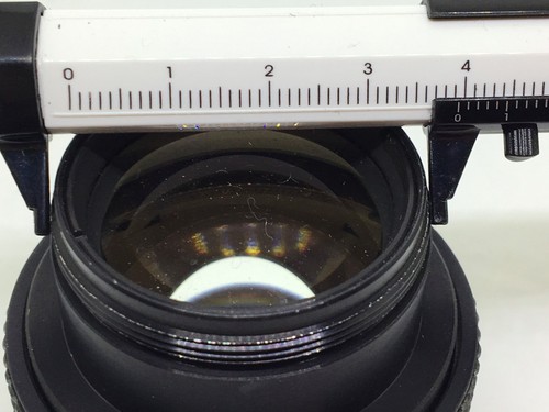 Meogon 2,8/80mm Meopta Prerov Tschechoslowakei - Bild 7 von 8