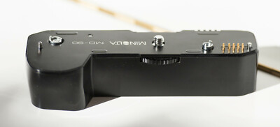 Moteur MINOLTA 9000 MD-90 – Occasion – Très Bon état De Fonctionnement