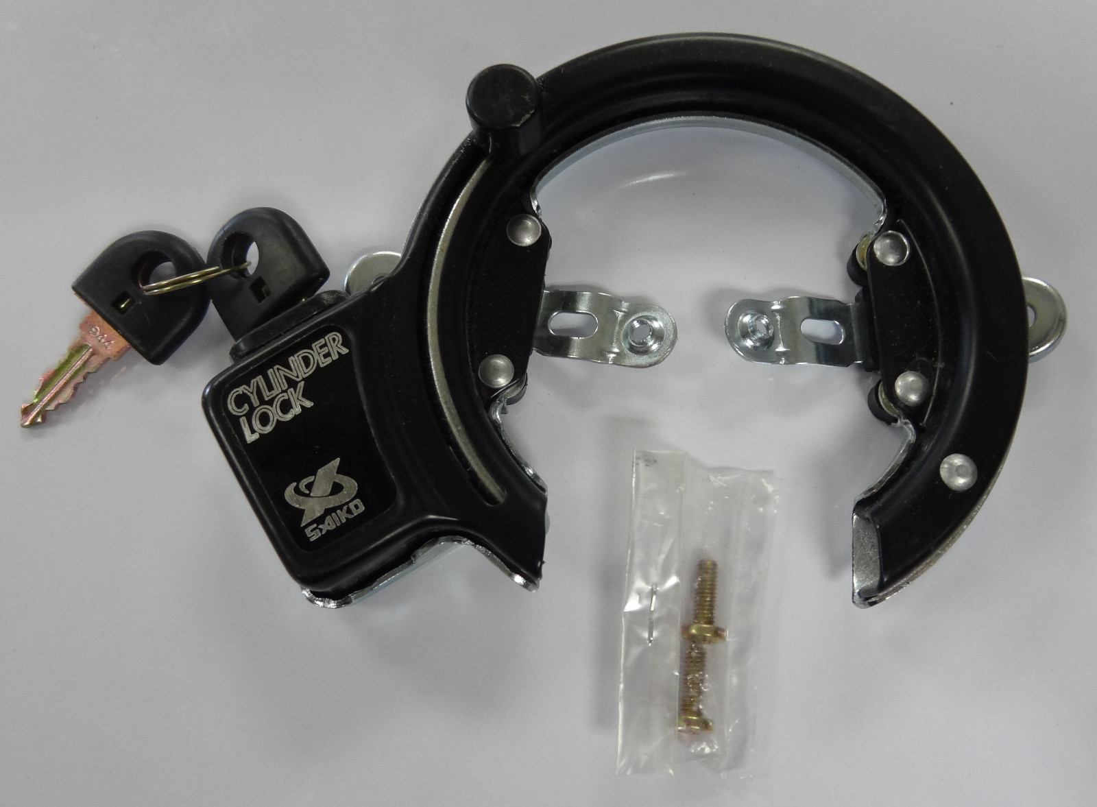 thin bike lock cable