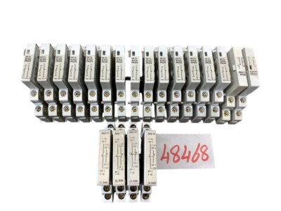 16 Stk Eaton Klöckner Moeller HI11-S/EZ-PKZ0+4xNHI11 Hilfsschalter Hilfsko 48468