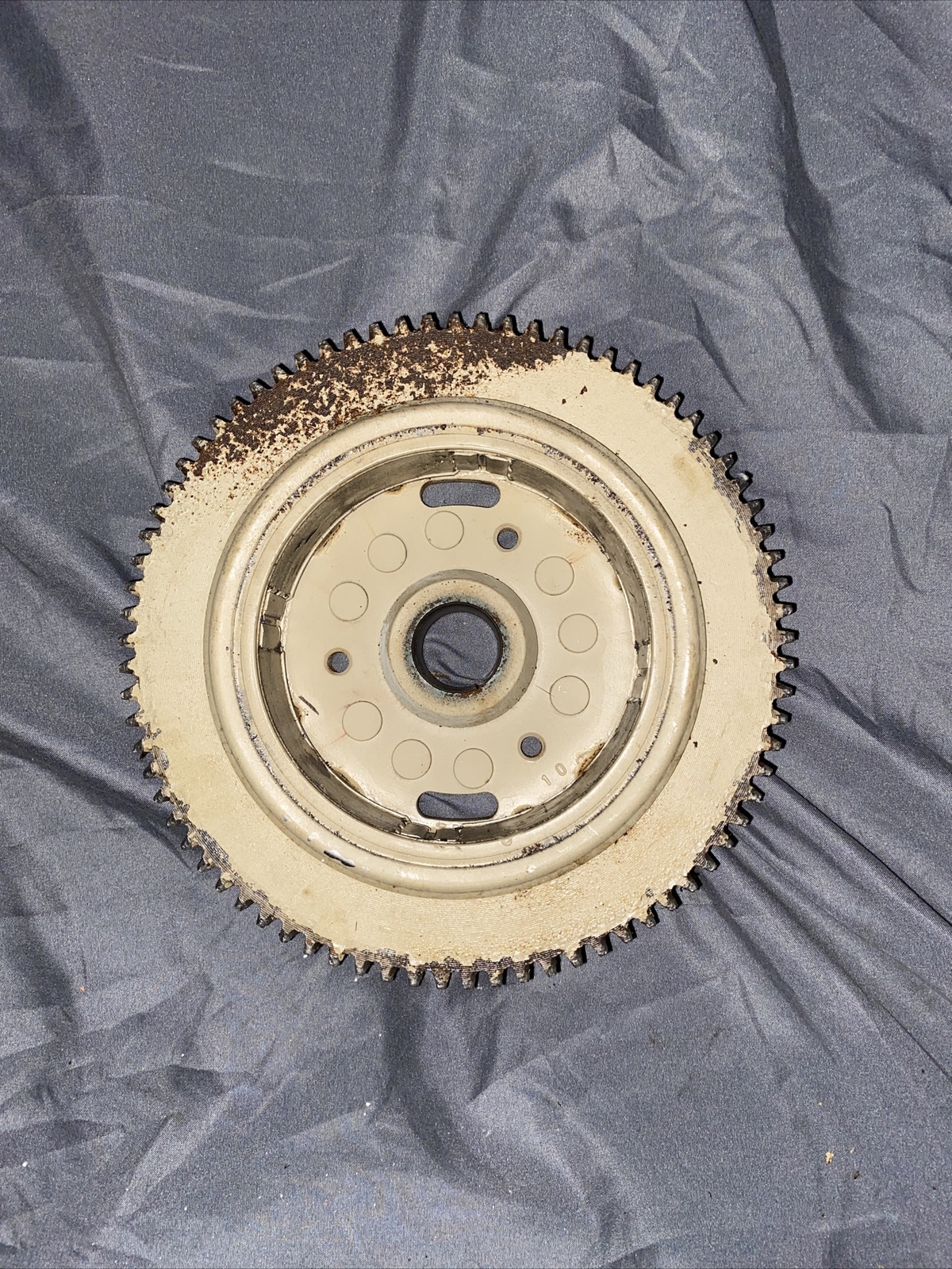 1994 Seadoo 650 jet ski flywheel Teeth Show Some Sign Of Ware Still