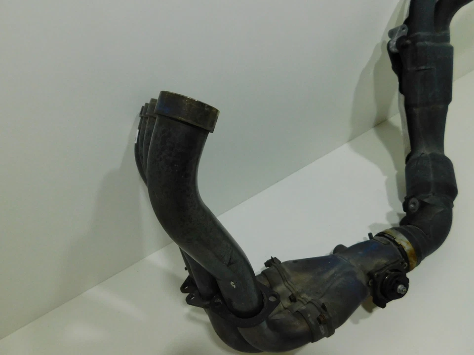 Collettore Collettori Scarico Yamaha Yzf R1 2007 2008 Foto 2 de 4