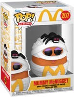 Mcdonald's - Mummy Mcnugget 207 - Funko Pop! Vinyl Figur