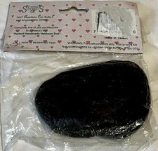 Syndee's Heirloom Doll Crafts 53001 Black Small Doll Hair New Parts