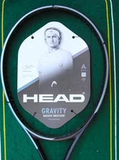2023 HEAD Gravity Team 600 Auxetic 104 27" 285g/10.1oz 4 1/4 Unstrung NEW NOS