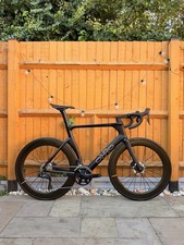 Orro Venturi Carbon STC Carbon Disc Brake Road Bike 12 Speed Di2 Carbon Wheels