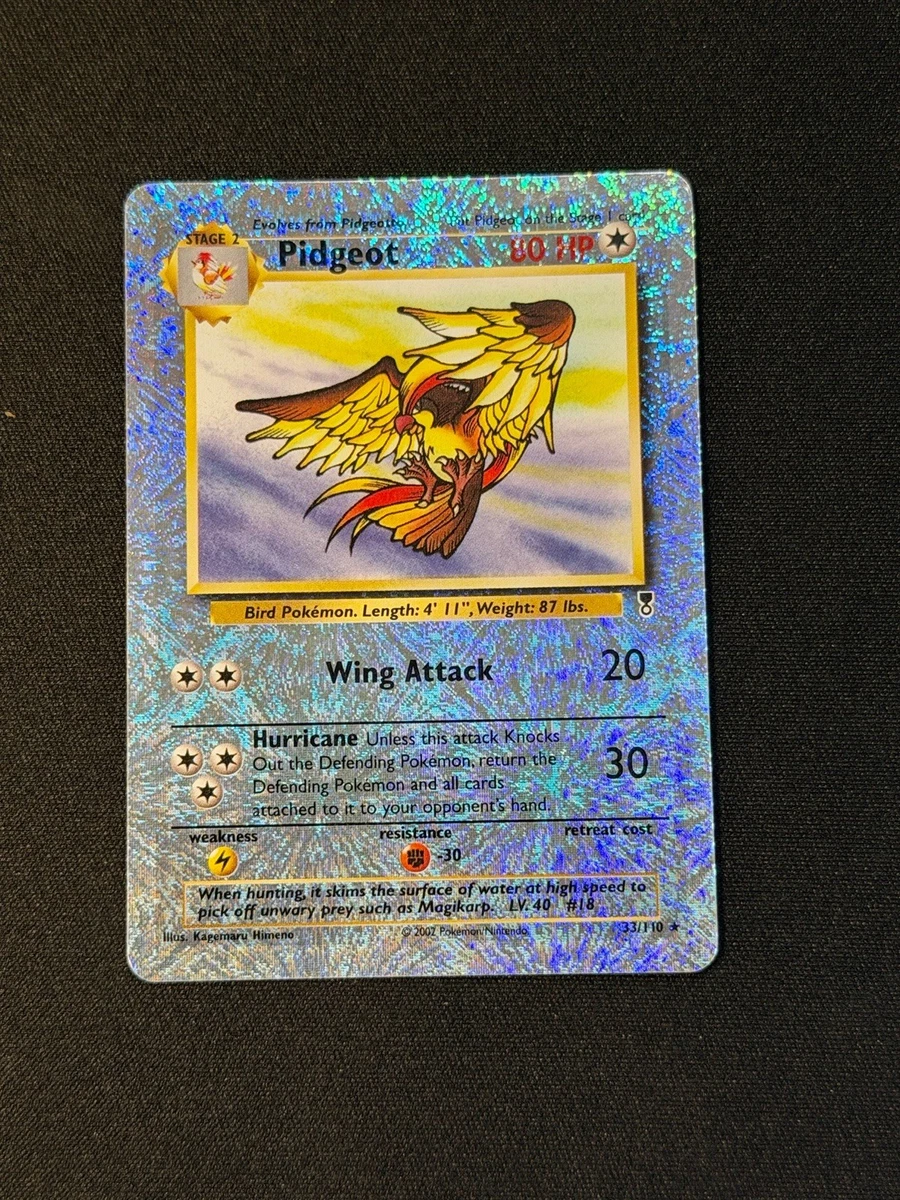 Legendary Collection Pokémon TCG Cards for sale | eBay