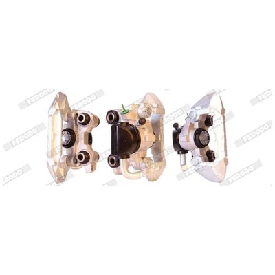 Ferodo Bremssattel hinten rechts 7701204847 | 731273