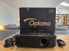 Optoma HD142X 3,000 Lumen 1080p Home Cinema Projector Full HD Used HDMI Portable