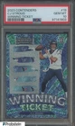 2023 Contenders Winning Ticket #19 CJ Stroud Texans RC Rookie PSA 10 GEM MINT