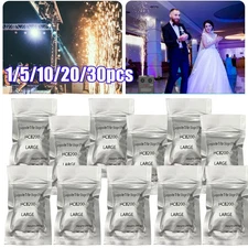 200g/Bag Cold Spark Machine Ti Powder 2-5M Range Stage Effect Outdoor