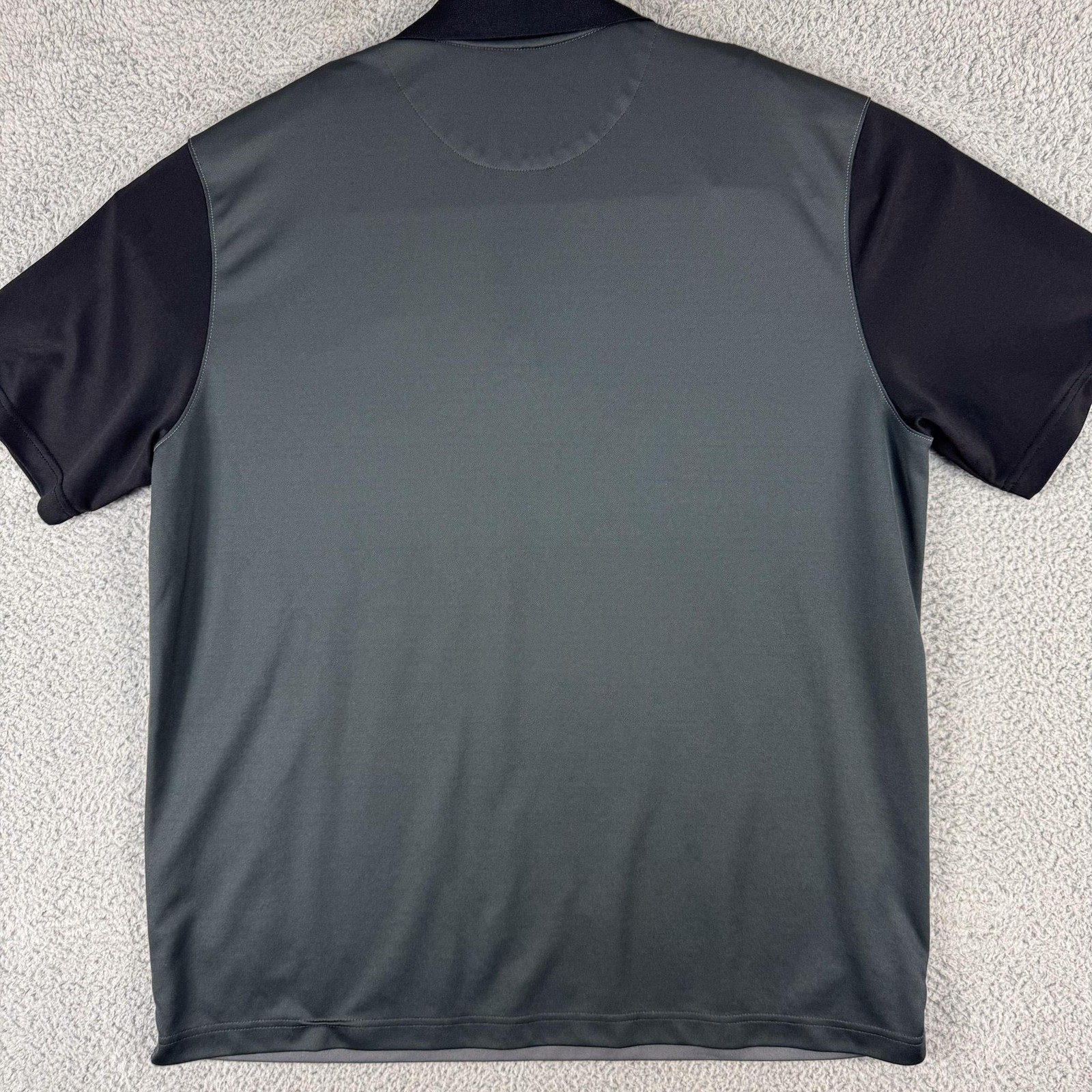 Appalachian State Mountaineers Polo Shirt Mens XL Gray NCAA Nike Dri-FIT thumbnail 6