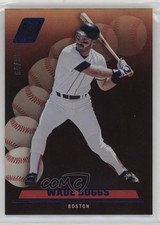 2023 Panini Chronicles Zenith Blue /99 Wade Boggs #25 HOF w7p