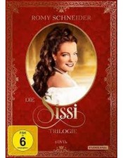 DVD Die Sissi Trilogie: Digital Remastered Gebraucht - gut